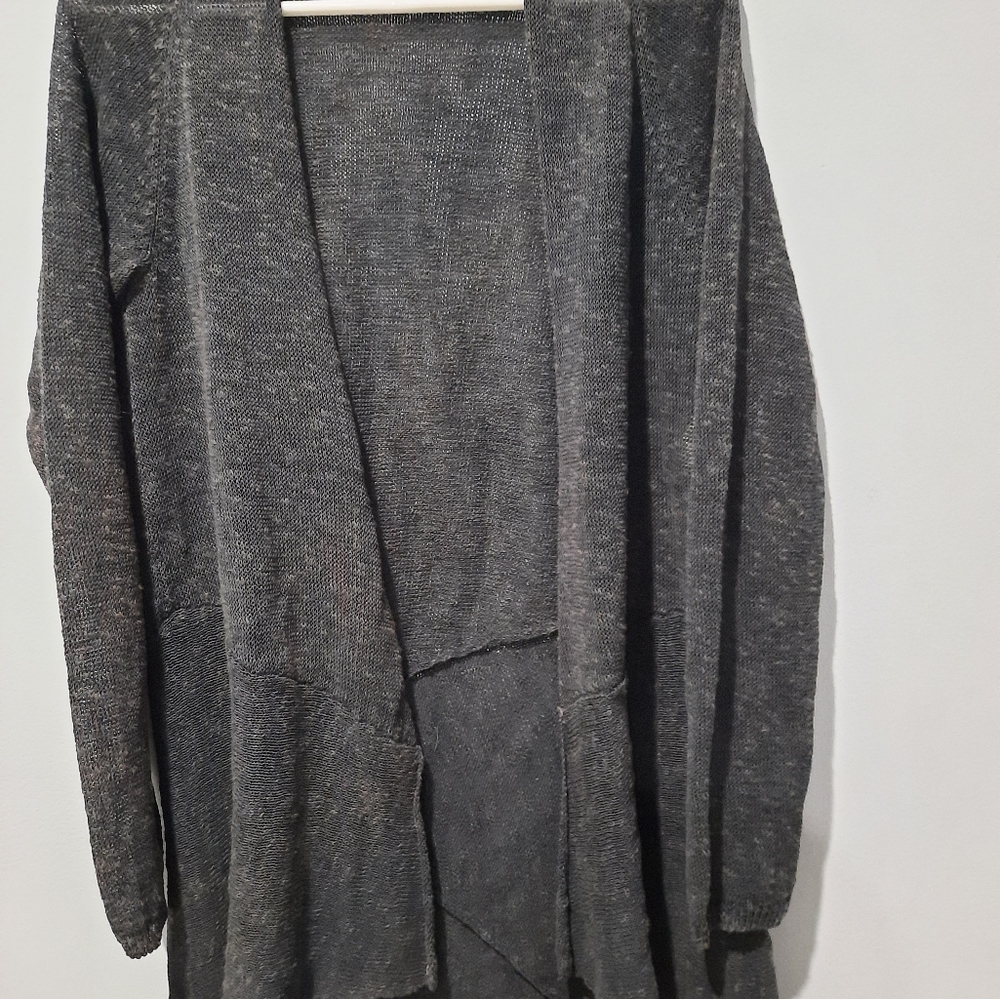 Eileen Fisher cardigan - Picture 1 of 5